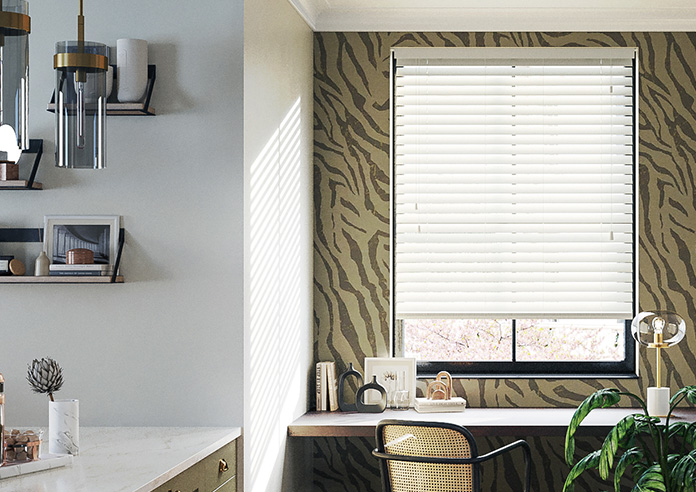 Ecowood, Chenille Fine Grain - Venetian Blind - Image 3